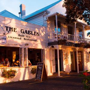 The Gables Restaurant