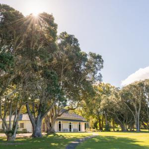 Waitangi Treaty Grounds