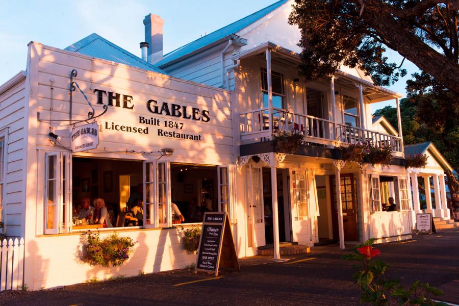 The Gables Restaurant